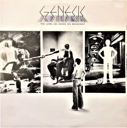 Genesis – The Lamb Lies Down On Broadway (2xLP)