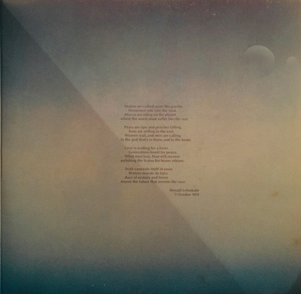 Yes – Relayer LP vinyl record, image 4 of 8