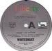 Whitesnake – Here I Go Again 7" vinyl record, image 2 of 3