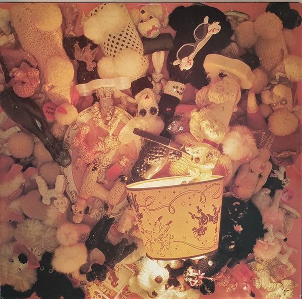 Fabulous Poodles – Think Pink LP vinyl record, image 3 of 6
