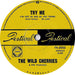 The Wild Cherries – That's Life 7" vinyl record, image 2 of 2
