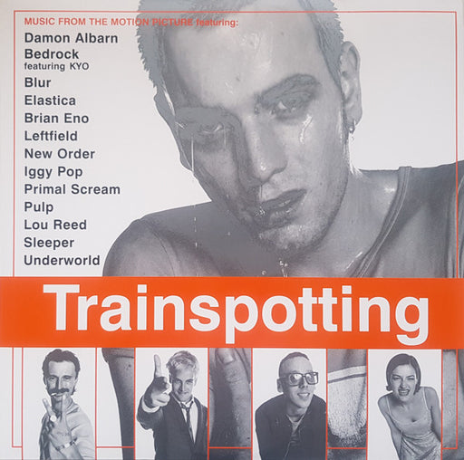 Various – Trainspotting (Music From The Motion Picture) (2xLP)