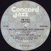 Jim Hall Trio – Circles LP vinyl record, image 3 of 4