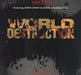 Time Zone – World Destruction 12" vinyl record, image 5 of 5