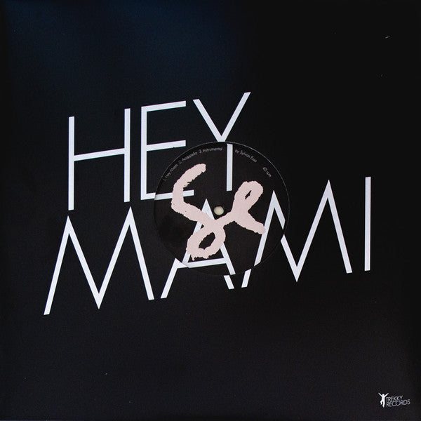 Sylvan Esso – Hey Mami 12" vinyl record, image 1 of 3