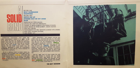 The Jam – Beat Surrender (2x7") 7" vinyl record, image 6 of 10