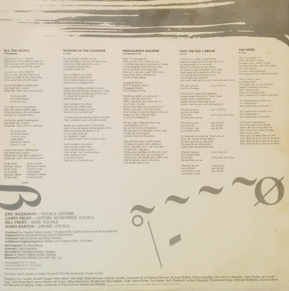 1927 – ...Ish LP vinyl record, image 7 of 7
