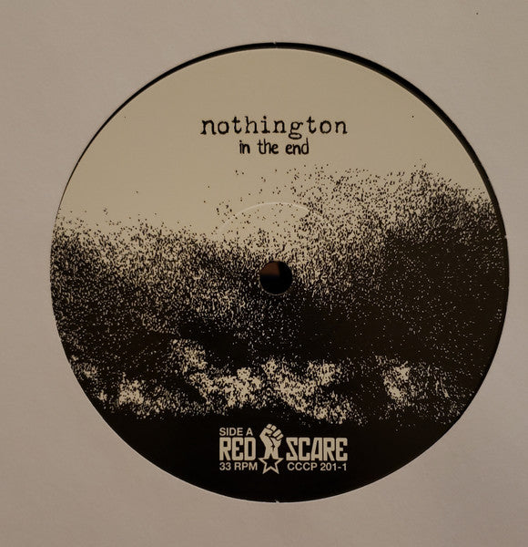 Nothington – In The End LP vinyl record, image 3 of 6