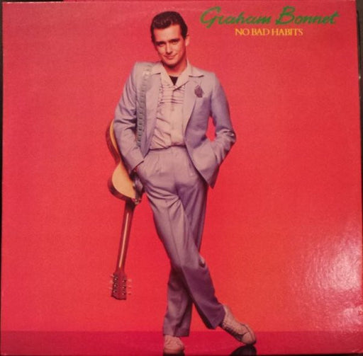 Graham Bonnet – No Bad Habits
