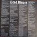 Meat Loaf – Dead Ringer LP vinyl record, image 3 of 7