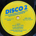 Various – Disco 2 (A Further Fine Selection Of Independent Disco, Modern Soul & Boogie 1976-80) (Record A) (2x12") 12" vinyl record, image 3 of 6
