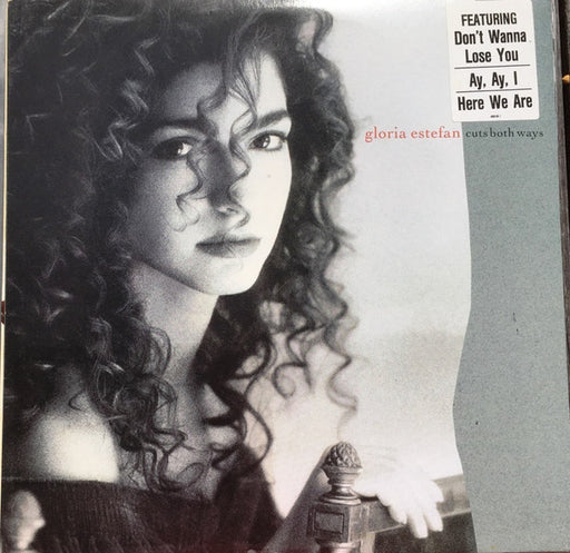 Gloria Estefan – Cuts Both Ways LP vinyl record, image 1 of 5