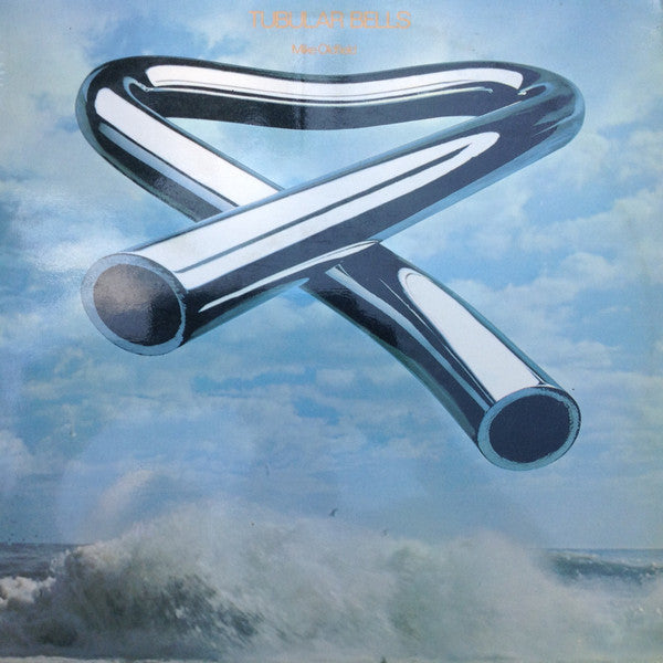Mike Oldfield – Tubular Bells LP vinyl record, image 1 of 4