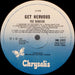Pat Benatar – Get Nervous LP vinyl record, image 4 of 5