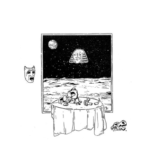 Wand – Golem LP vinyl record, image 1 of 2