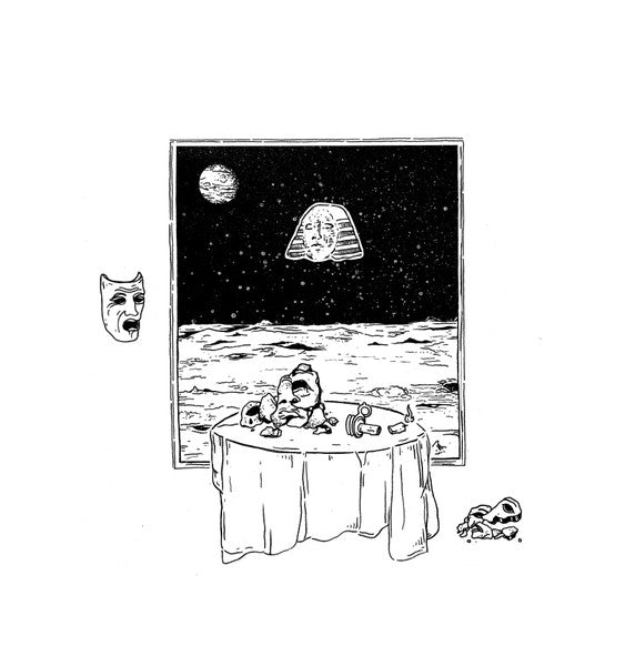 Wand – Golem LP vinyl record, image 1 of 2