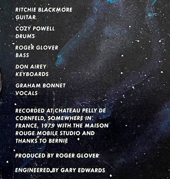 Rainbow – Down To Earth LP vinyl record, image 8 of 10