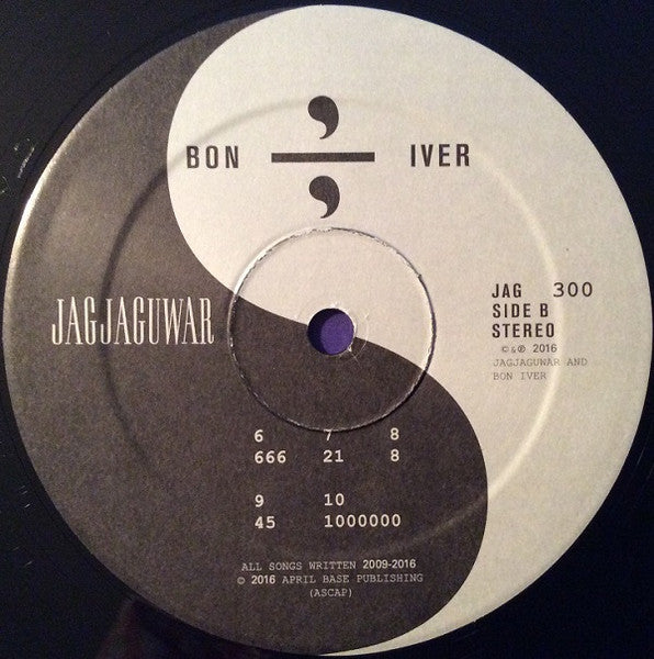Bon Iver – 22, A Million LP vinyl record, image 6 of 10