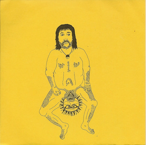 UV Race – I Hate You 7" vinyl record, image 1 of 5