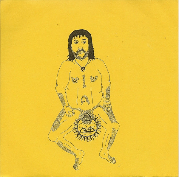 UV Race – I Hate You 7" vinyl record, image 1 of 5