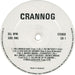Crannog – Crannog LP vinyl record, image 2 of 3