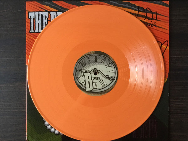 The Decline – Resister LP vinyl record, image 7 of 7