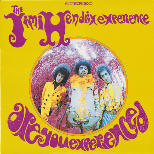 The Jimi Hendrix Experience – Are You Experienced LP vinyl record, image 1 of 6