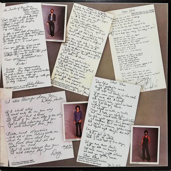 Linda Ronstadt – Prisoner In Disguise LP vinyl record, image 7 of 7