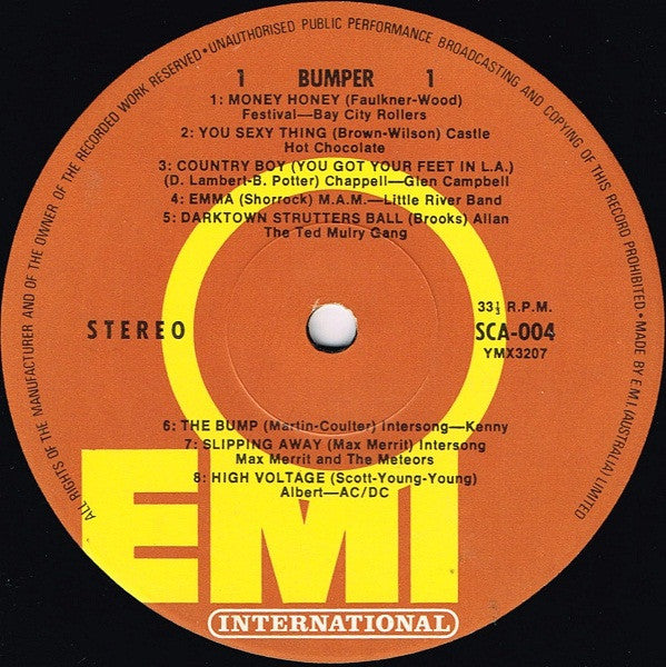 Various – Bumper LP vinyl record, image 3 of 4