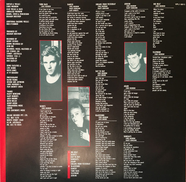 The Numbers – 39-51 LP vinyl record, image 5 of 5