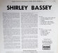 Shirley Bassey – Shirley Bassey LP vinyl record, image 3 of 3