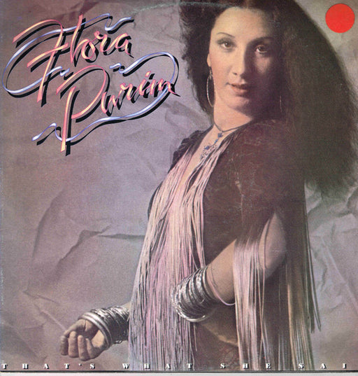 Flora Purim – That's What She Said