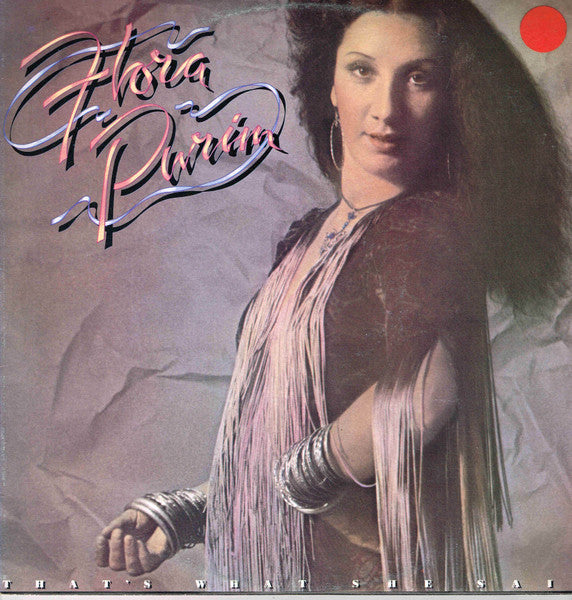 Flora Purim – That's What She Said