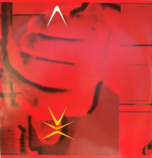 Cabaret Voltaire – The Crackdown LP vinyl record, image 5 of 9