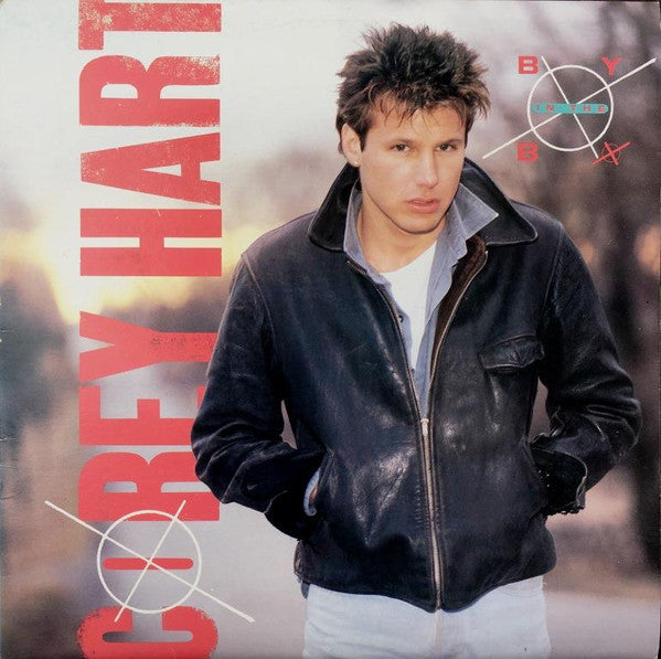 Corey Hart – Boy In The Box LP vinyl record, image 1 of 6