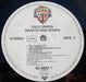 Paul Simon – Hearts And Bones LP vinyl record, image 4 of 8