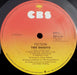 Time Bandits – Fiction LP vinyl record, image 4 of 6