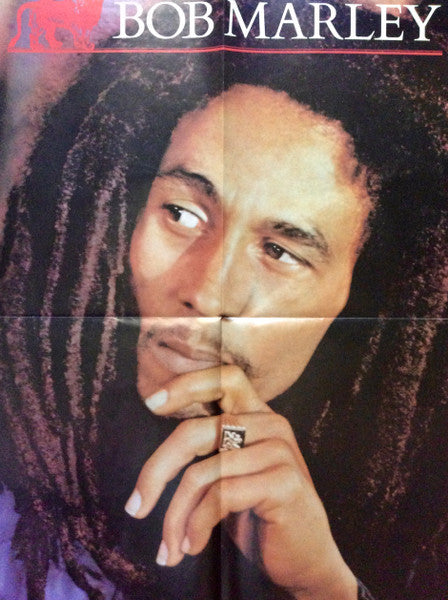 Bob Marley & The Wailers – Legend (The Best Of Bob Marley And The Wailers) LP vinyl record, image 9 of 9