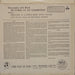 Modest Mussorgsky, Maurice Ravel, Claude Debussy, Philharmonia Orchestra, Lorin Maazel – Pictures At An Exhibition / Prélude À L'Après-Midi D'Un Faune LP vinyl record, image 2 of 3