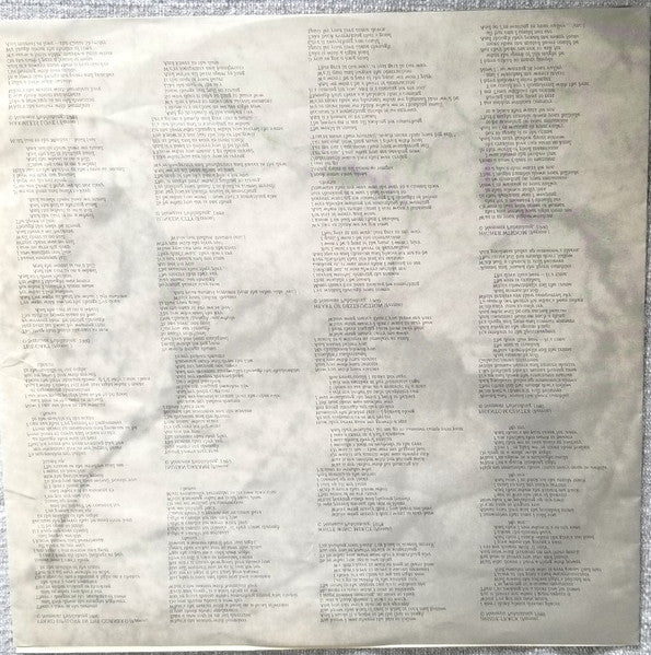 Ferron – Phantom Center LP vinyl record, image 6 of 6