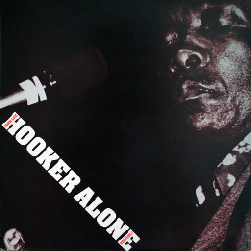 John Lee Hooker – Alone