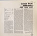 Johnny Hodges, Earl Hines – Stride Right LP vinyl record, image 2 of 4