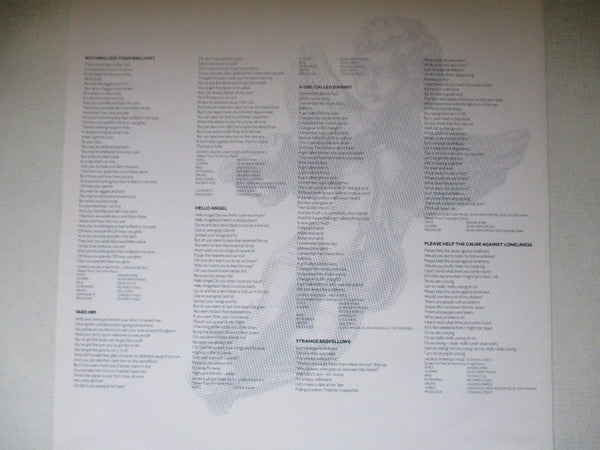 Sandie Shaw – Hello Angel LP vinyl record, image 5 of 6