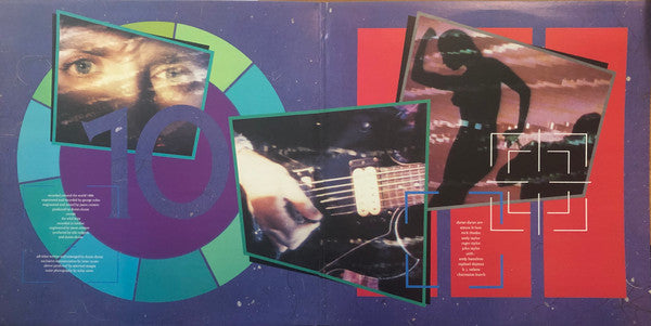 Duran Duran – Arena LP vinyl record, image 7 of 10