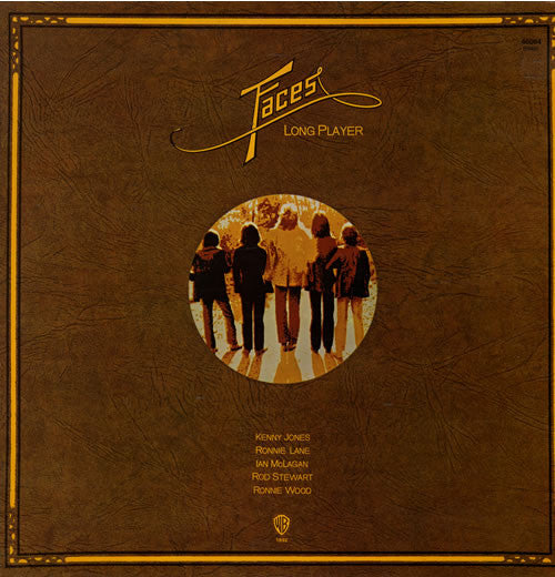 Faces – Long Player LP vinyl record, image 1 of 4