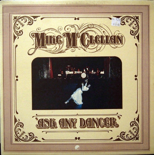 Mike McClellan – Ask Any Dancer LP vinyl record, image 1 of 9