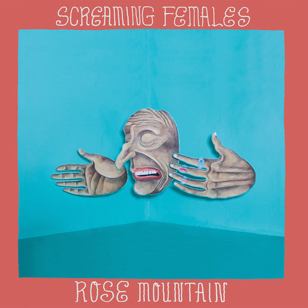 Screaming Females – Rose Mountain LP vinyl record, image 1 of 6