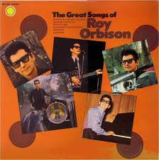 Roy Orbison – The Great Songs Of LP vinyl record