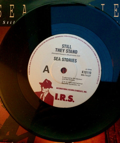 Sea Stories – Still They Stand 7" vinyl record, image 3 of 3
