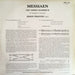 Olivier Messiaen, Simon Preston – Les Corps Glorieux / Le Banquet Celeste LP vinyl record, image 2 of 4